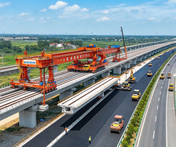 大竹公路建设